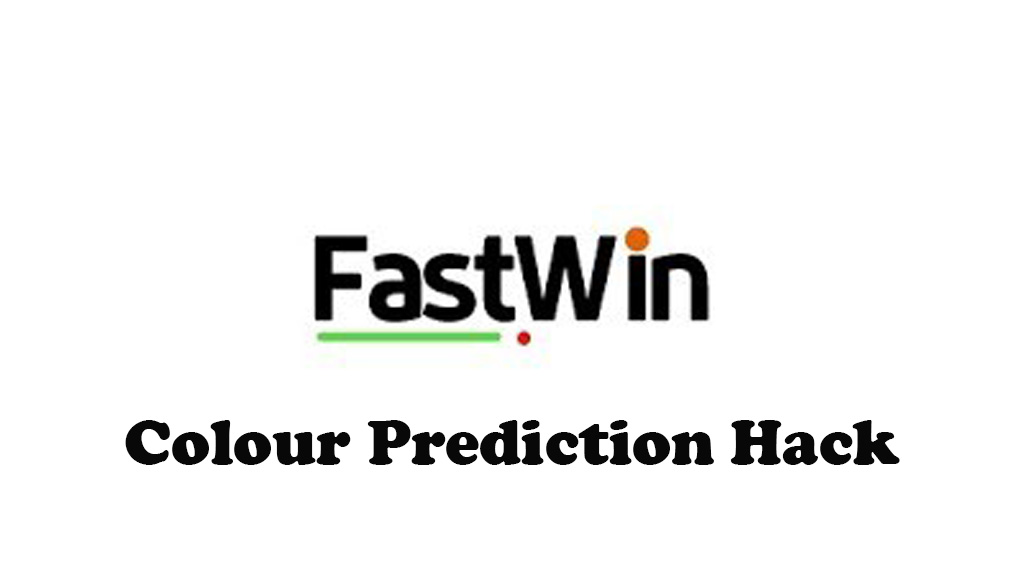Fastwin Colour Prediction Hack